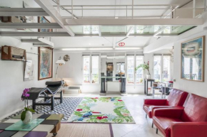 Loft central
